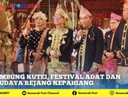 Umbung Kutei, Festival Adat dan Budaya Rejang Kepahiang