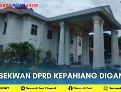 Sekwan DPRD Kepahiang Resmi Diganti