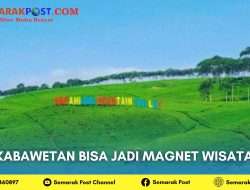 Kabawetan Bisa Jadi Magnet Wisatawan