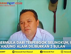 Bermula Dari Terpergok Selingkuh, Kades Tanjung Alam Diliburkan 3 Bulan