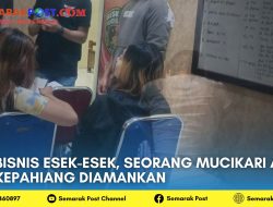 Bisnis Esek-esek, Seorang Mucikari Asal Kepahiang Diamankan