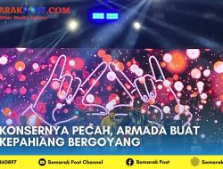 Konsernya Pecah, Armada Buat Kepahiang Bergoyang