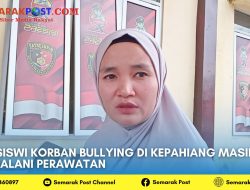Siswi Korban Bullying Di Kepahiang Masih Jalani Perawatan