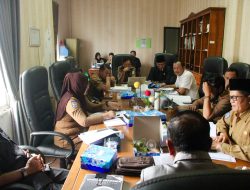 Pansus II Bahas Raperda Perubahan Nomenklatur Bappeda Menjadi Bapperida