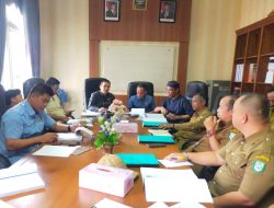 Pansus I Gelar Pembahasan Raperda RPPLH Kabupaten Kepahiang