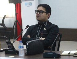 Ketua DPRD Ikuti Rapat Koordinasi Perisapan Pelantikan Kepala Daerah