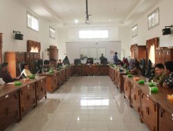 Banmus Jadwalkan Paripurna Pidato Bupati Terpilih