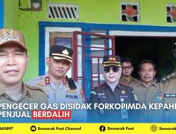 Pengecer Gas Disidak Forkopimda Kepahiang, Penjual Berdalih