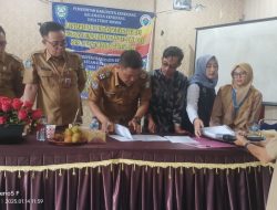 38 KK Desa Tebat Monok Tetapkan Sebagai Penerima BLT-DD TA 2025