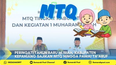 Peringati Tahun Baru Hijriah, Kabupaten Kepahiang Sajikan MTQ hingga Pawai Ta’aruf