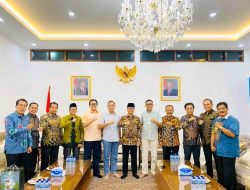 Dorong Kemajuan Desa, Pemda Kepahiang Silaturahmi Dengan Kemendes RI