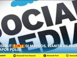 Disebut Lont3 di Medsos, Wanita Ini Ingin Lapor Polisi