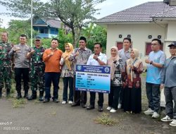 Pemdes Kampung Bogor Musyawarah pra pelaksana Kegiatan Pembangunan Titik Nol