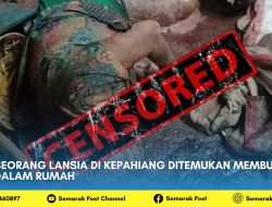 Seorang Lansia di Kepahiang ditemukan Membusuk di Dalam Rumah