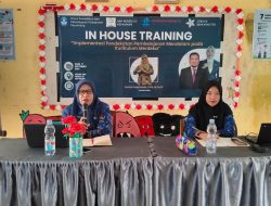 Tingkatkan Kompetensi GTK, SMPN 5 Kepahiang Adakan IHT