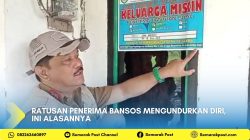 Ratusan Penerima Bansos Mengundurkan Diri, Ini Alasannya