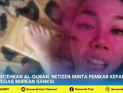 Lecehkan Al-Quran, Netizen Minta Pemkab Kepahiang Tegas Berikan Sanksi