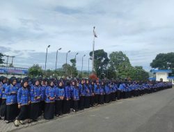 Plt Sekretaris DPRD Kepahiang Hadiri Pelantikan PPPK