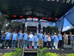 DPRD Kepahiang Hadiri Pembukaan Hompimpah Bengkulu 2025