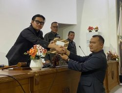 Raperda APBD Kepahiang 2026 Resmi Disahkan, Lima Fraksi Setuju