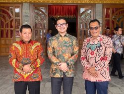 DPRD Kepahiang Hadiri Rakor Pemberantasan Korupsi Pimpinan dan Anggota