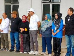 Dukung WCD 2025, Sekretariat DPRD Ikuti Apel Gabungan Pemda Kepahiang