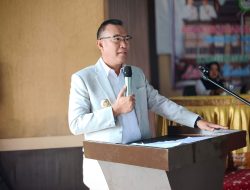 Bupati Kepahiang Zurdi Nata Kukuhkan Bunda Literasi