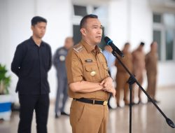 Bupati Kepahiang Minta ASN Kontrol Gaya Hirup