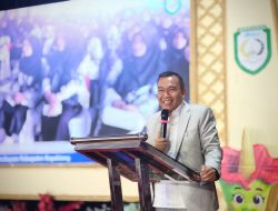 Bupati Kepahiang Buka Seminar Pada HGU 2025