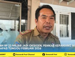 DBH Rp 23 Miliar Jadi Oksigen, Pemkab Kepahiang Menahan Napas Tunggu Februari 2026