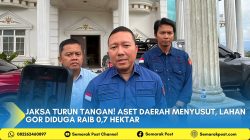 Jaksa Turun Tangan! Aset Daerah Menyusut, Lahan GOR Diduga Raib 0,7 Hektar