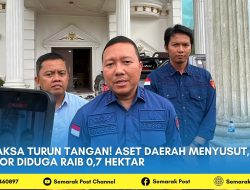 Jaksa Turun Tangan! Aset Daerah Menyusut, Lahan GOR Diduga Raib 0,7 Hektar