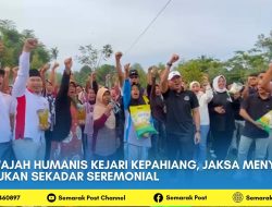 Wajah Humanis Kejari Kepahiang, Jaksa Menyapa Bukan Sekadar Seremonial