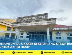 Beruntun! Dua Kakek di Kepahiang Oplos Racun Untuk Akhiri Hidup