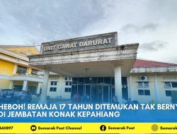 Heboh! Remaja 17 Tahun Ditemukan Tak Bernyawa di Jembatan Konak Kepahiang