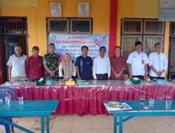 Musyawarah Perencanaan Pembangunan Tahun Anggaran 2026 Desa talang babatan