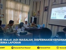 THR Mulai Jadi Masalah, Disperinaker Kepahiang Terima Laporan