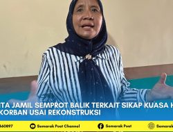 Ita Jamil Semprot Balik Terkait Sikap Kuasa Hukum Korban Usai Rekonstruksi