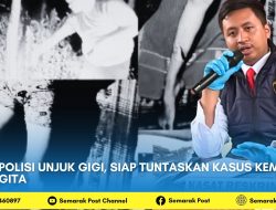 Polisi Unjuk Gigi, Siap tuntaskan kasus kematian gita