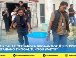 Naik Tahap! Tersangka Dugaan Korupsi di Disparpora Kepahiang Tinggal Tunggu Waktu?
