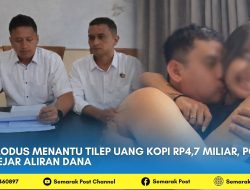 Modus Menantu Tilep Uang Kopi Rp4,7 Miliar, Polisi Kejar Aliran Dana