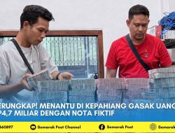 Terungkap! Menantu di Kepahiang Gasak Uang Kopi Rp4,7 Miliar dengan Nota Fiktif