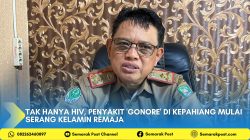 Tak Hanya HIV, Penyakit ‘Gonore’ di Kepahiang Mulai Serang Kelamin Remaja
