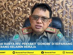Tak Hanya HIV, Penyakit ‘Gonore’ di Kepahiang Mulai Serang Kelamin Remaja
