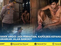 Insiden Anggi Jadi Perhatian, Kapolres Kepahiang Tawarkan Jalan Bangkit