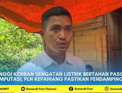 Anggi Korban Sengatan Listrik Bertahan Pasca Amputasi, PLN Kepahiang Pastikan Pendampingan