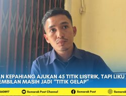 PLN Kepahiang Ajukan 45 Titik Listrik, Tapi Liku Sembilan Masih Jadi “Titik Gelap”