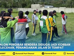 Calon Pengibar Bendera Diduga Jadi Korban Pelecehan, Penanganan Jalan di Tempat
