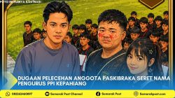 Dugaan Pelecehan Anggota Paskibraka Seret Nama Pengurus PPI Kepahiang