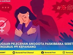 Dugaan Pelecehan Anggota Paskibraka Seret Nama Pengurus PPI Kepahiang